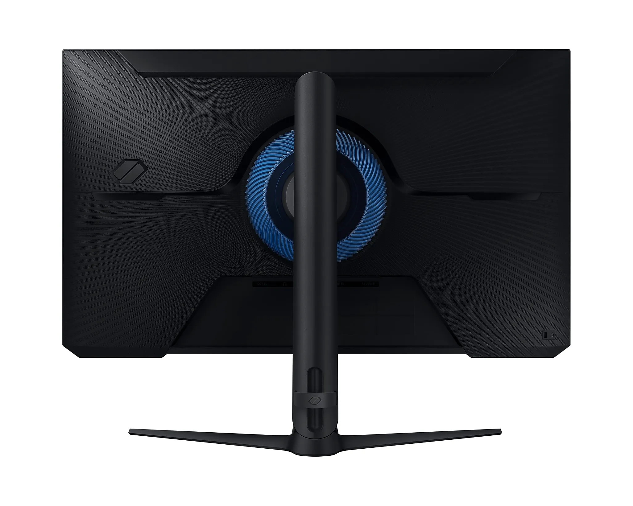 Монитор Samsung Odyssey G3 (LS27DG302EIXCI), 27", VA, FHD, 180 Гц