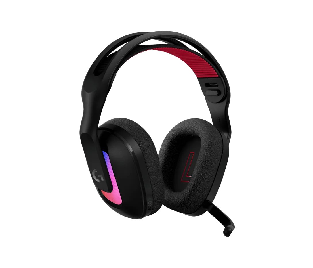 LOGITECH A20 X - BLACK - 2.4GHZ - EMEA28i-935 (939-002247)