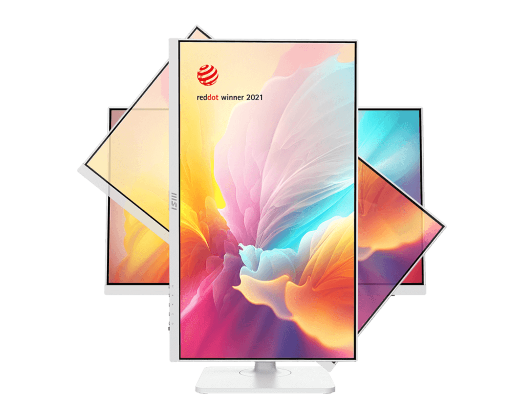 Монитор MSI Modern MD2412PW [23.8", IPS, 1920x1080, 100 Гц, 4 мс, HDMI, USB Type-C]