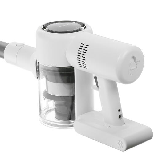 Беспроводной пылесос Dreame Cordless Vacuum Cleaner V10 White/Grey купить в