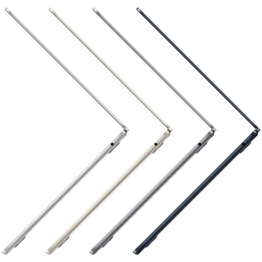 Ноутбук Apple 13-inch MacBook Air (MC7X4RU/A) [13.6", Apple M2, 16 ГБ ОЗУ, 256 ГБ SSD, MacOS]