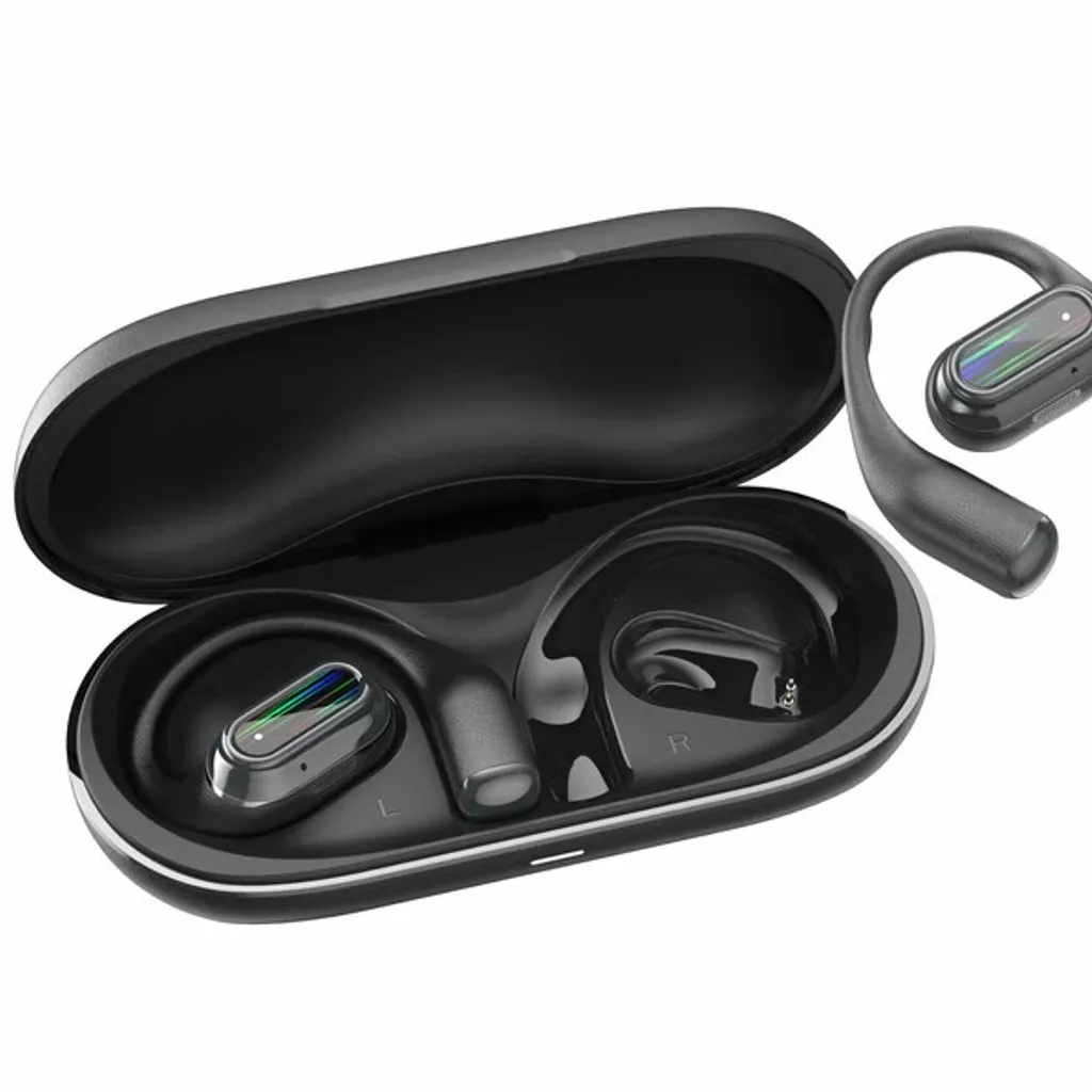 CANYON headset OnFlow 12 OWS ENC (CNS-TWS12BK) черный