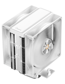 Система охлаждения Ocypus Delta A40 Elite WH Dual Fan [120 x 120 мм, 2000 об/мин, 29 дБ, 4 pin]