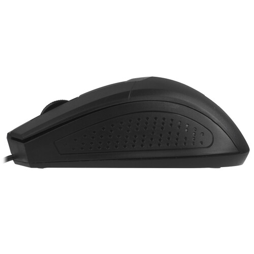 Мышь Defender Optimum MB-270 PRO [проводная, светодиодная, 1200 DPI, 125 Гц ]