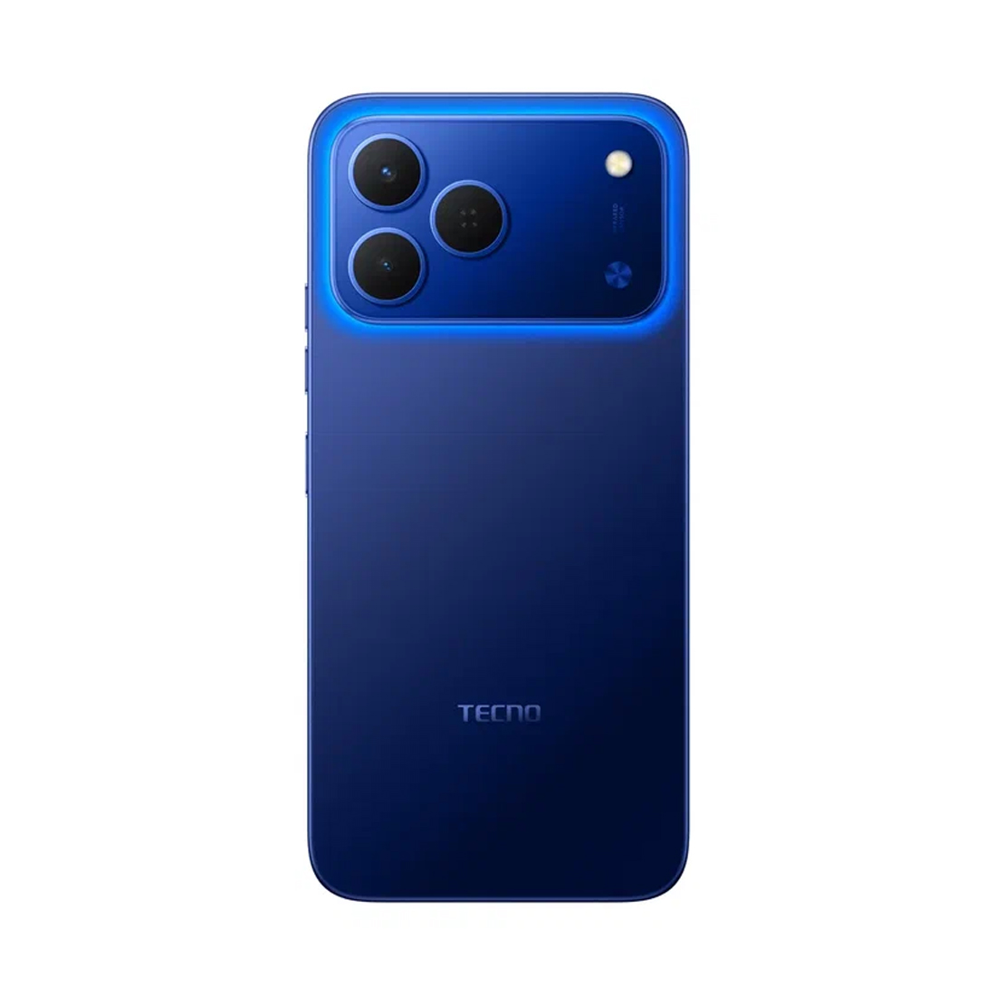 Смартфон Tecno SPARK 50 (KN4n) [6.78", 128 ГБ, 8 ГБ, Синий]