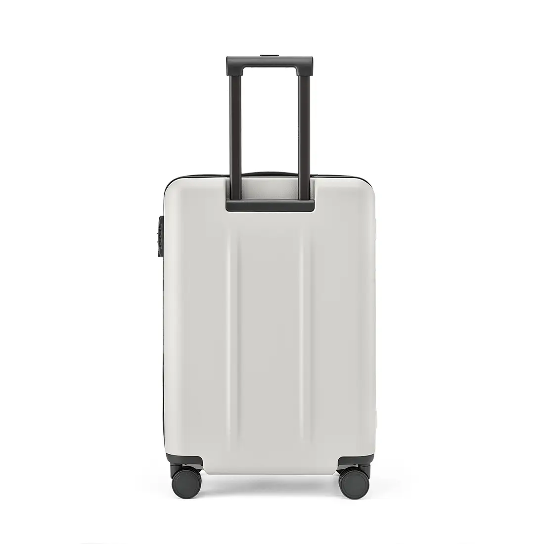 Чемодан NINETYGO Danube MAX luggage 22" White