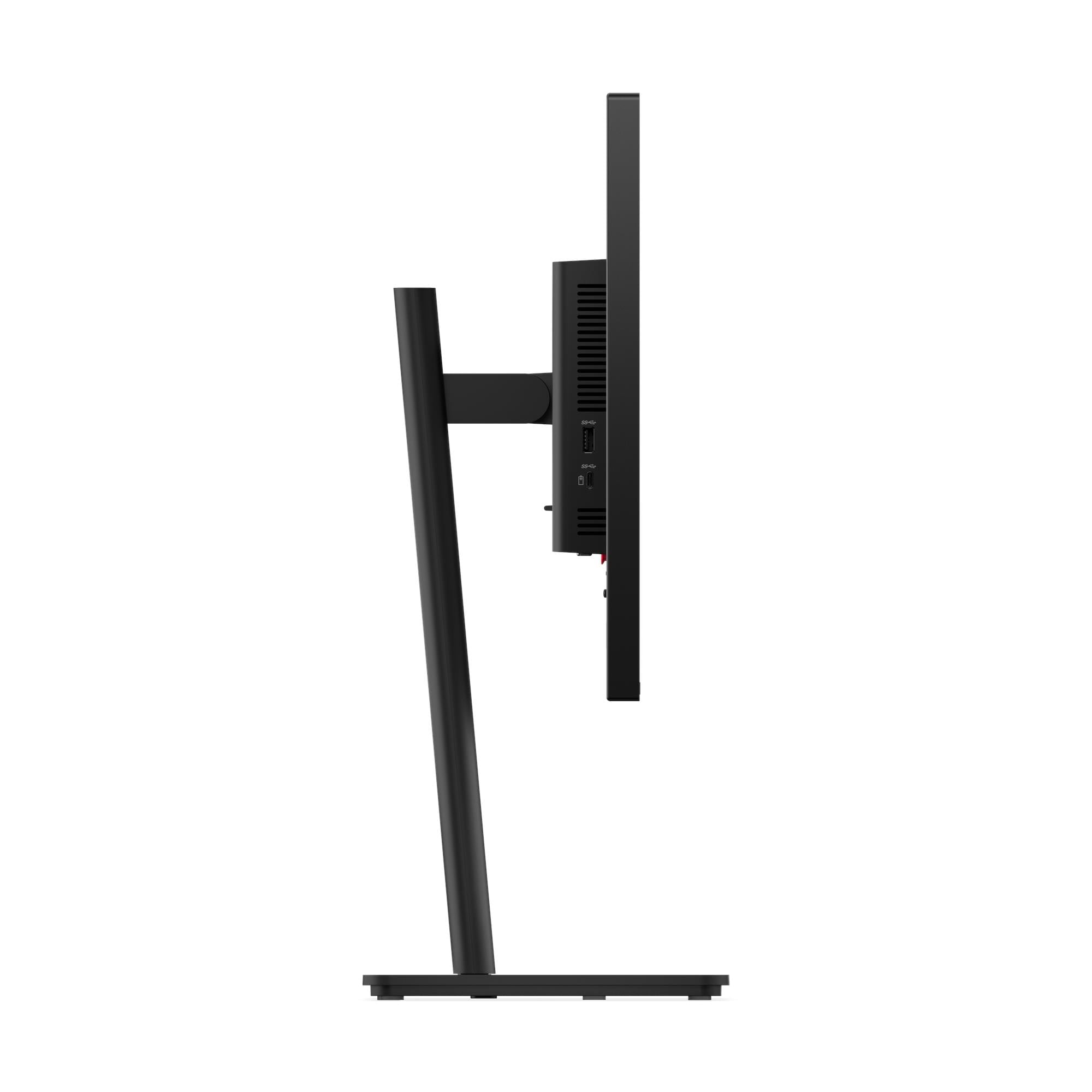 Монитор Lenovo ThinkVision T24-40 (64A4MATXEU) [23.8", IPS, 1920x1080, 120Гц, 4 мс, HDMI, DisplayPort, VGA (D-Sub)]