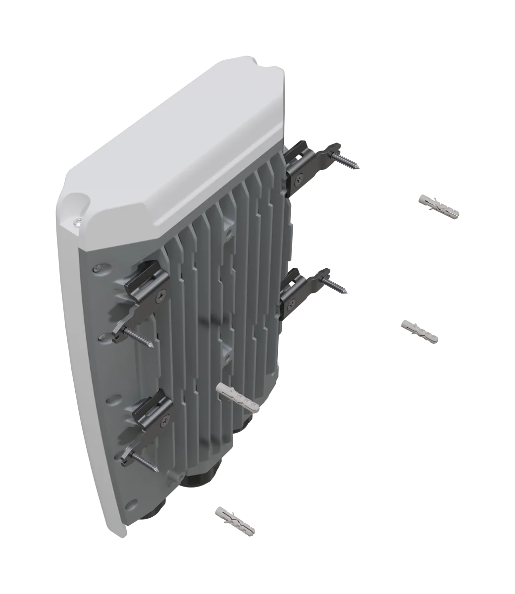 Коммутатор MikroTik CRS504-4XQ-OUT