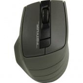 Мышь A4tech FG-30S-grey, беспроводная