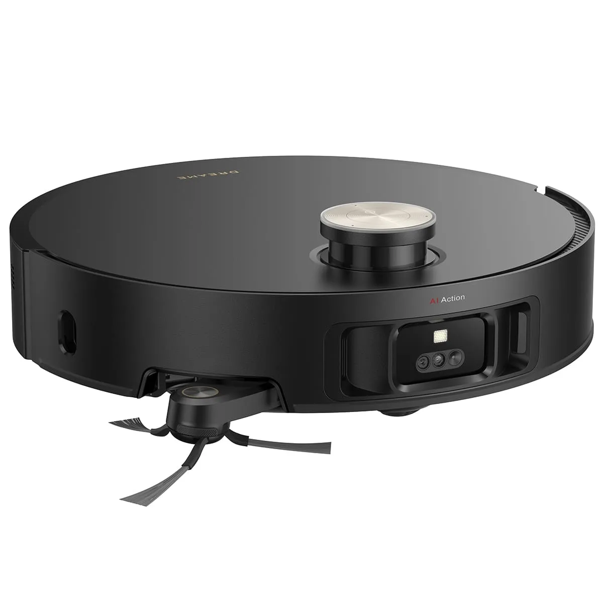 Робот-пылеcос Dreame Robot Vacuum X50 Master (RLX86CE-1), Черный