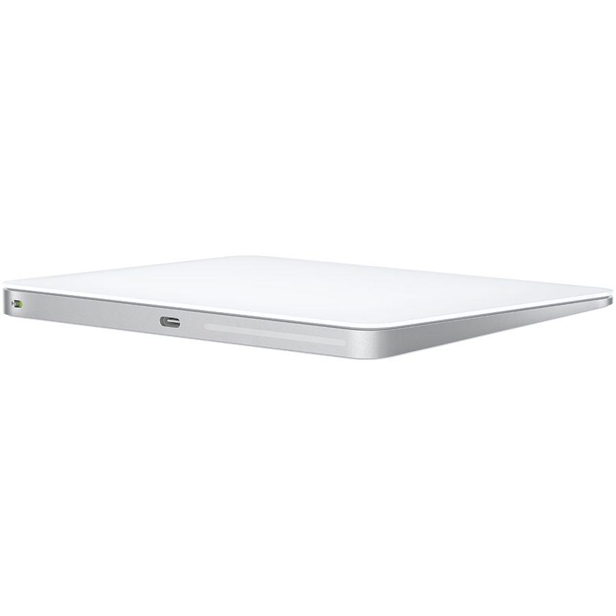 Magic Trackpad - White Multi-Touch Surface (MXK93ZM/A), Model A3120