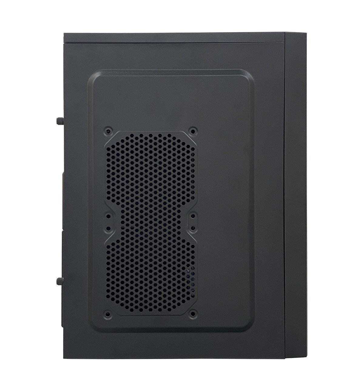 Корпус Nomad NMD-C6016 [Midi Tower, Черный]
