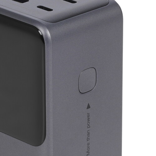 Пауэрбанк Ugreen 20000mAh Fast Charging PB721 35524B 130W USB A, 2 x USB-C