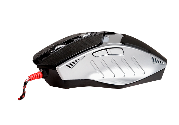 Мышь Bloody TL80 [проводная, лазерная, 8200 dpi, черная]