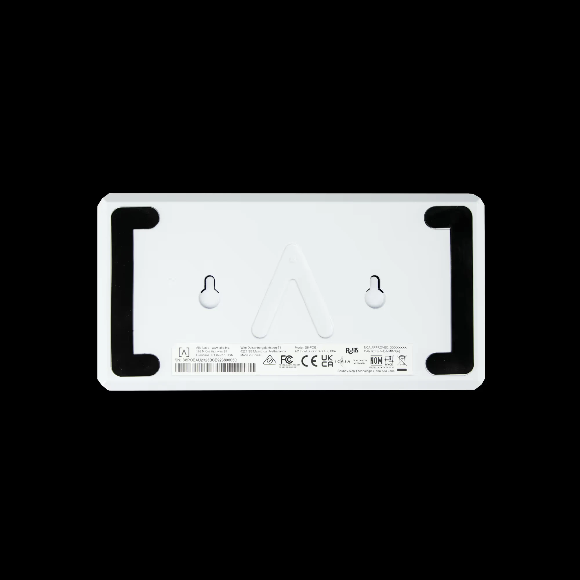 Коммутатор Alta Labs S8-POE