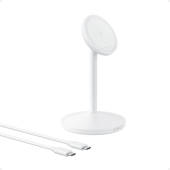 Беспроводное зарядное устройство Anker MagGo (Single Stand) (A25X1H21) Белый