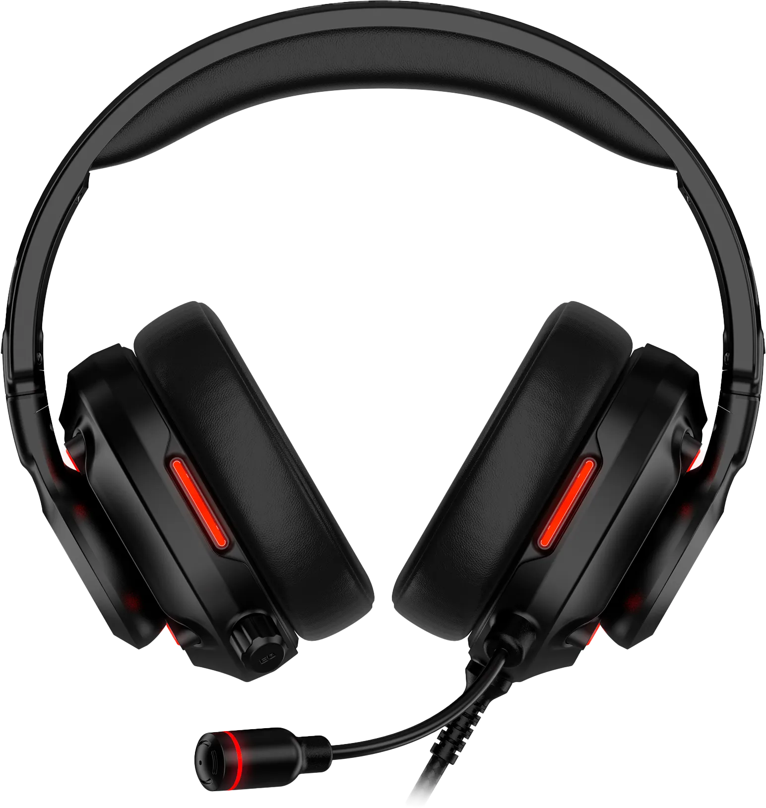 Гарнитура Acer OHW306 Nitro (ZL.HDSEE.00E), Черный Garnitura 32 Ohm, 20-20000Hz, 102dB, 2.1m cable, Virtual 7.1, black