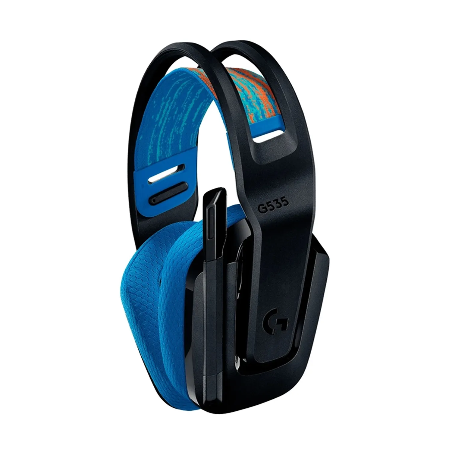 Беспроводная гарнитура  Logitech G535 (939-002219] blue / синий