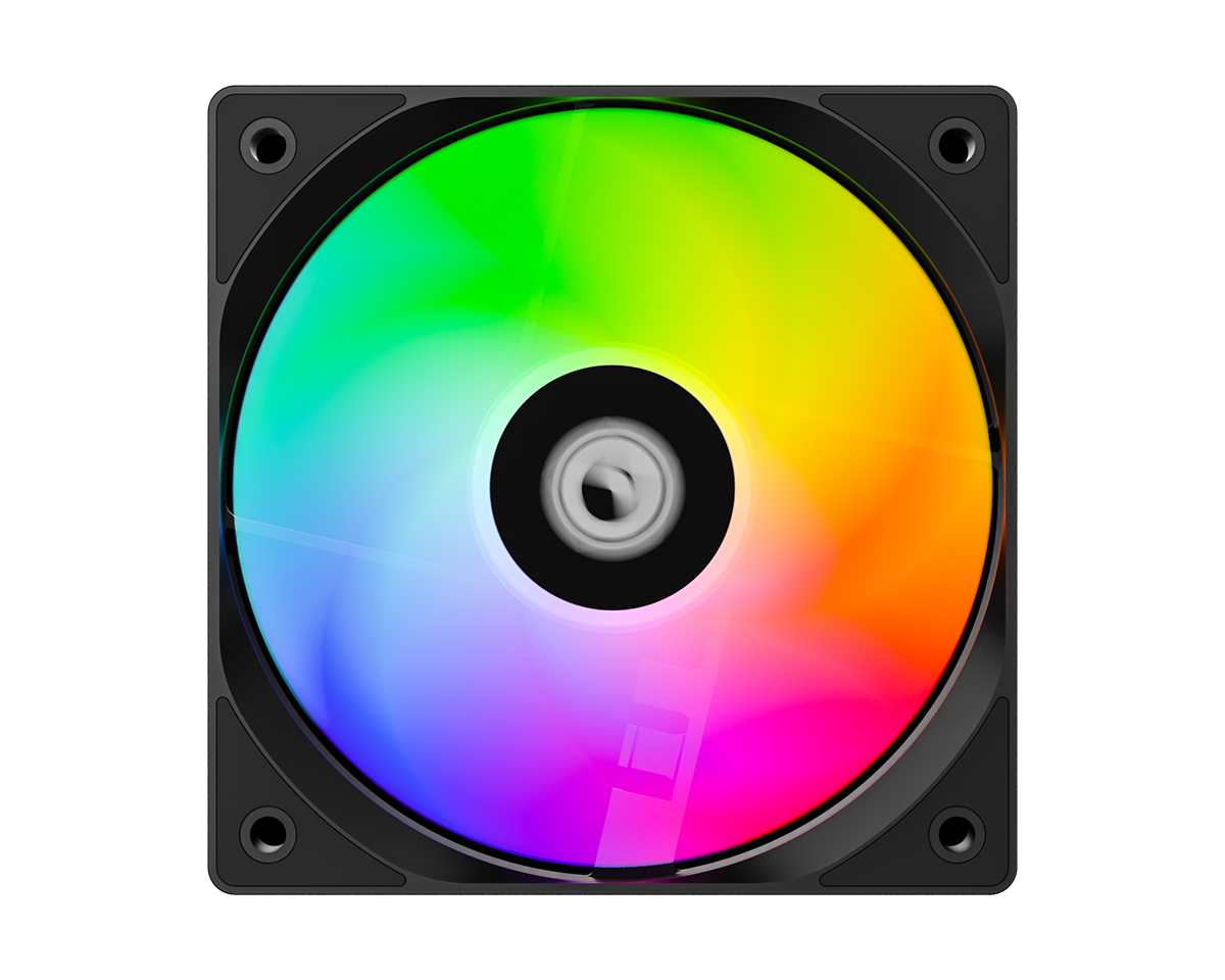 Система охлаждения ID-Cooling SE-903-XT V2 ARGB [100 мм, 2500 об/мин, 29.1 дБ, 4 pin]