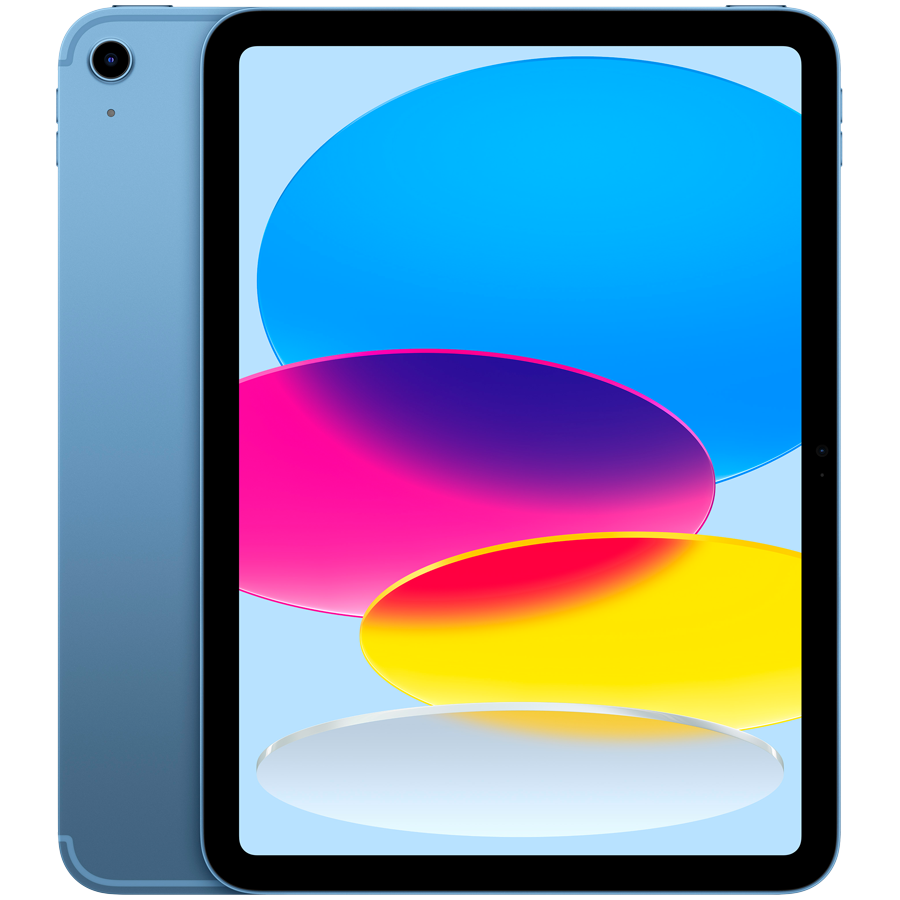 11-inch iPad Wi-Fi + Cellular (MD7G4QA/A) 128GB - Blue, Model A3355