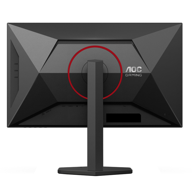 Монитор AOC U27G4R [27", IPS, 3840x2160, 320 Гц, 0,3 мс, HDMI x2, DisplayPort]