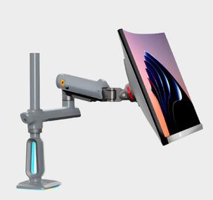 Крепление для монитора North Bayou V8 Lake Blue 32''-60''