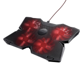 Подставка для ноутбука Trust GXT 278 Yozu (20817) черный