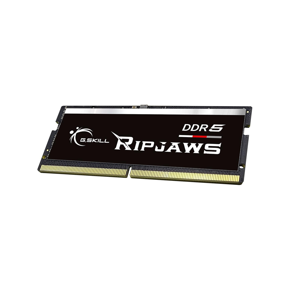 Оперативная память для ноутбука G.Skill RipJaws (F5-5600S4645A32GX1-RS) [32 ГБ, DDR 5, 5600 МГц, 1.1 В]