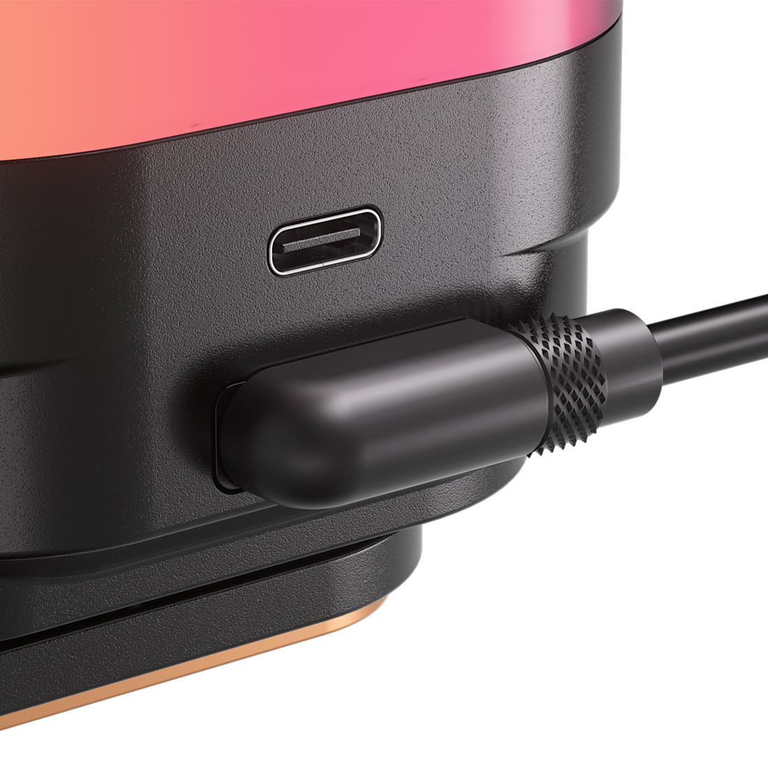 Система охлаждения Corsair iCUE LINK TITAN 240 RX LCD AIO (CW-9061022-WW) [120 x 120 x 25 мм, 2100 об/мин, 36 дБ, 4 pin]