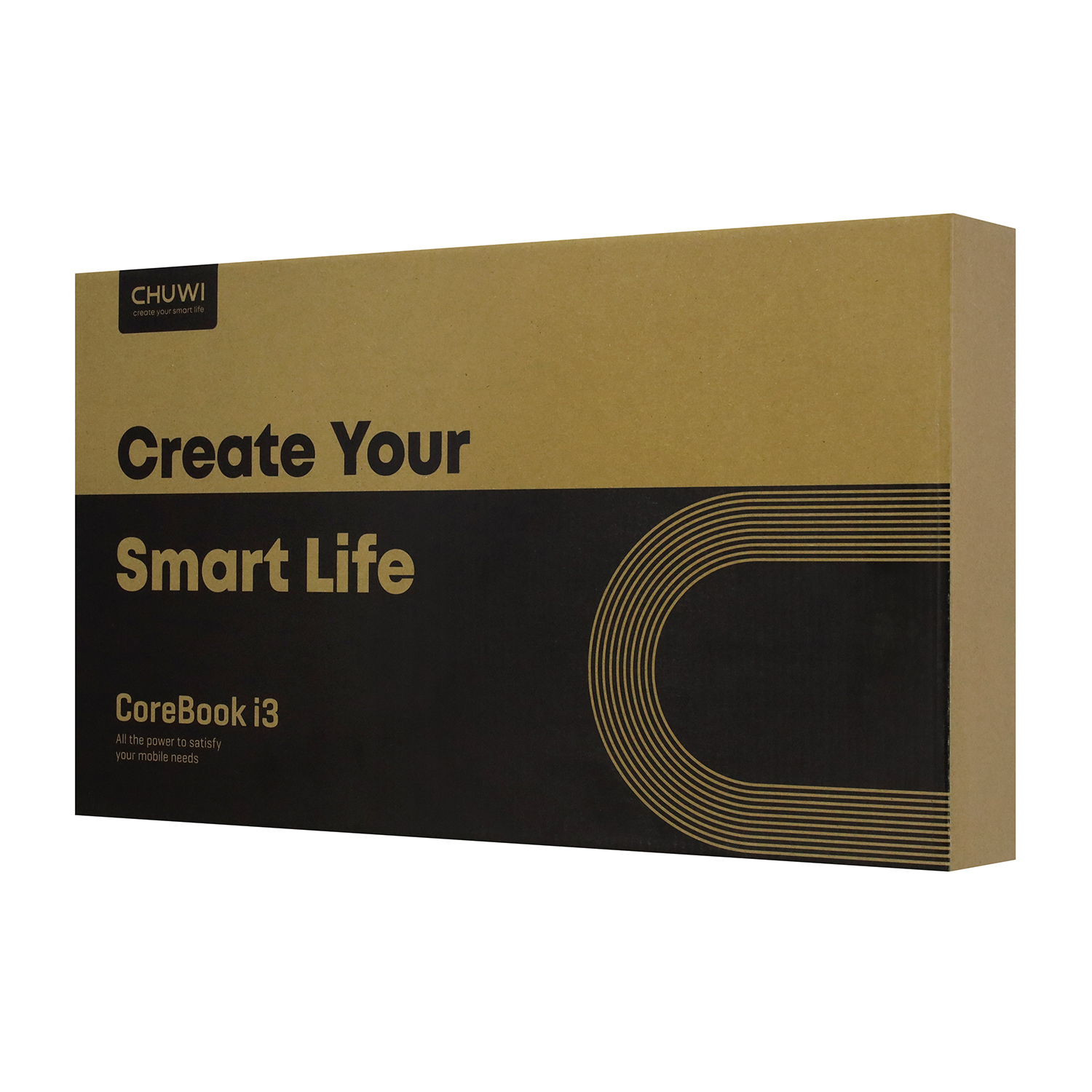 Ноутбук Chuwi CoreBook X (CWI575-I3) [14" Full HD, Core i3-10100Y, 8 ГБ ОЗУ, 256 ГБ SSD, Windows 11 Home]