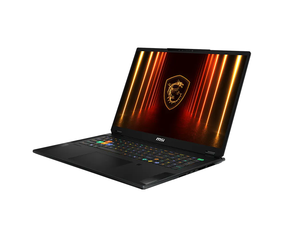 Ноутбук MSI Stealth 18 HX AI A2XWIG-080KZ (9S7-183341-080) [18" UHD+, Ultra 9 275HX, 32 ГБ ОЗУ, 2 ТБ SSD, RTX 5080, Windows 11]