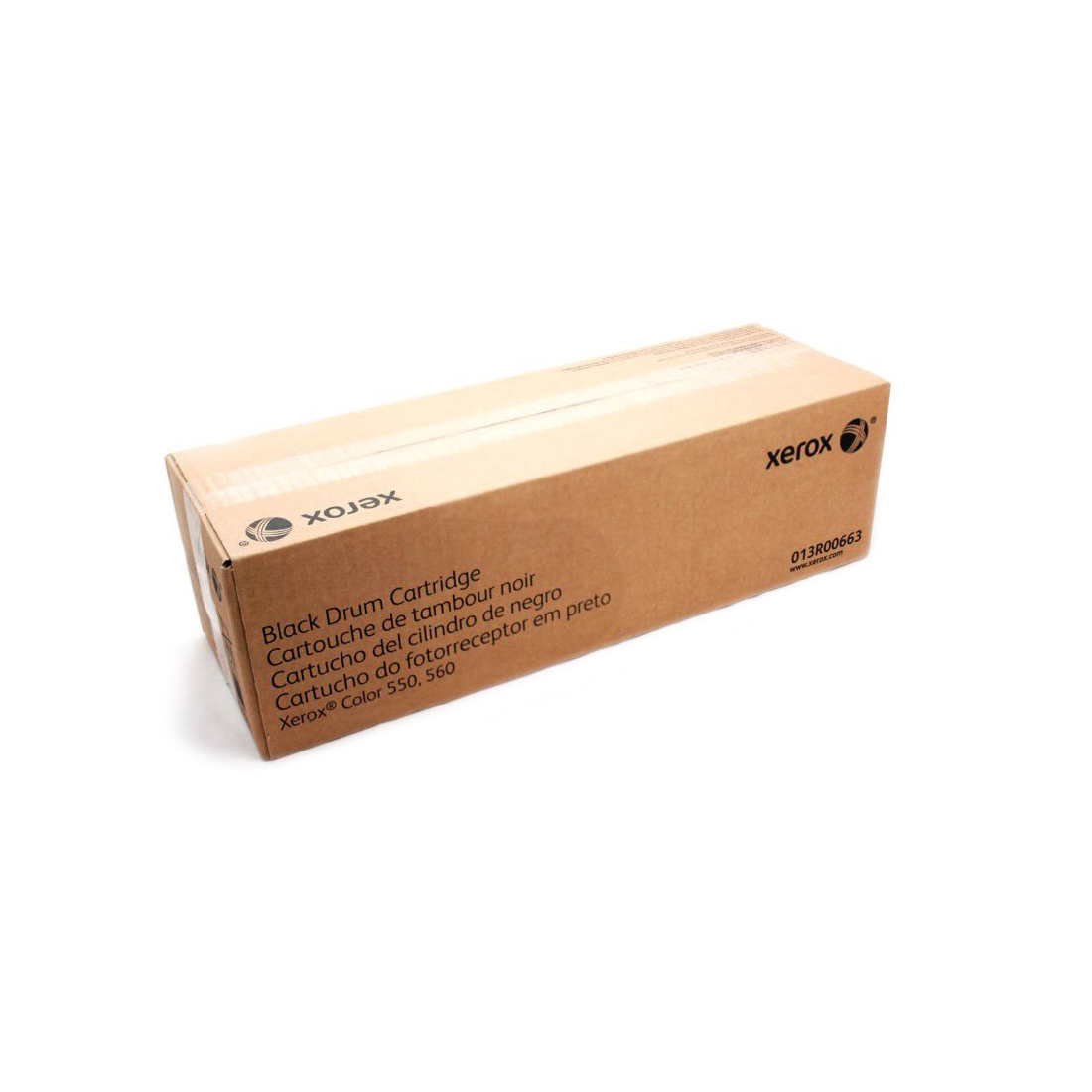 Фотобарабан Xerox 013R00663, оригинальный, черный