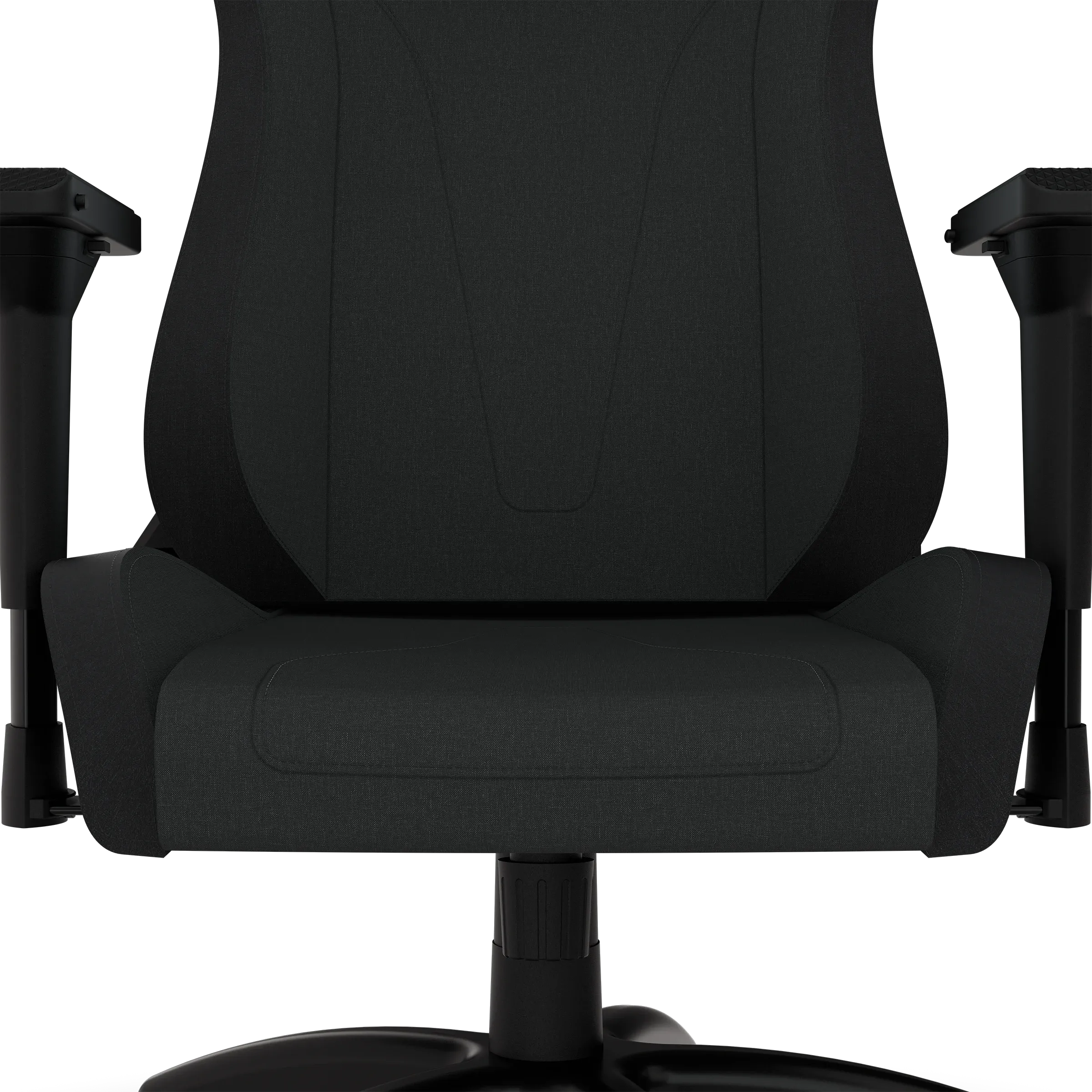 Игровое кресло CORSAIR TC200 Soft Fabric Gaming Chair, Standard Fit (CF-9010049-WW) черный