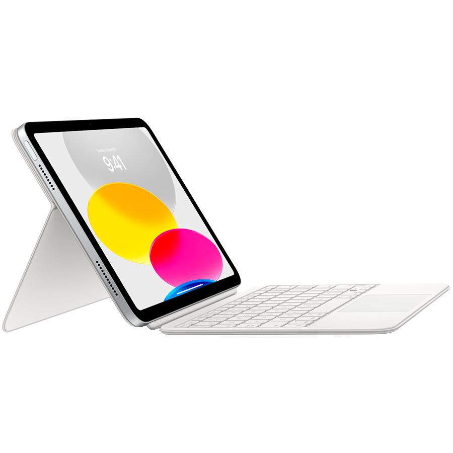 Клавиатура Apple Magic Keyboard Folio для iPad (10th generation) (MQDP3Z/A) Международный Английский, Model A2695