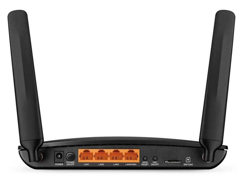 Маршрутизатор TP-Link Archer MR400(EU)