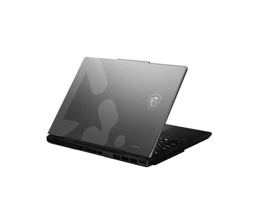 NB MSI Cyborg 15 Max C13WG-075XKZ 15,6" IPS FHD 144Hz/i7-13620H/16GB/1TB/RTX5070 8GB/DOS/Gray