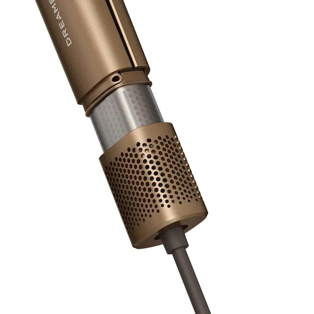 Выпрямитель для волос Dreame Aerostraight Gold (AMA10A), золотистый