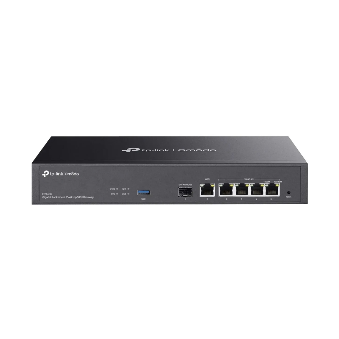 Маршрутизатор VPN TP-Link ER7406