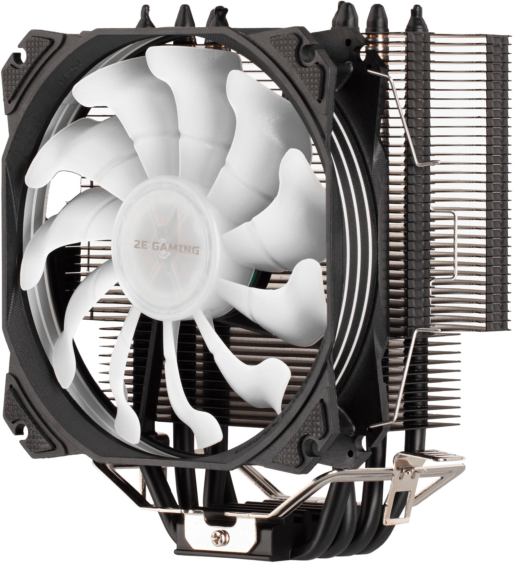 Процессорный кулер 2E GAMING AIR COOL (AC120D4) ARGB