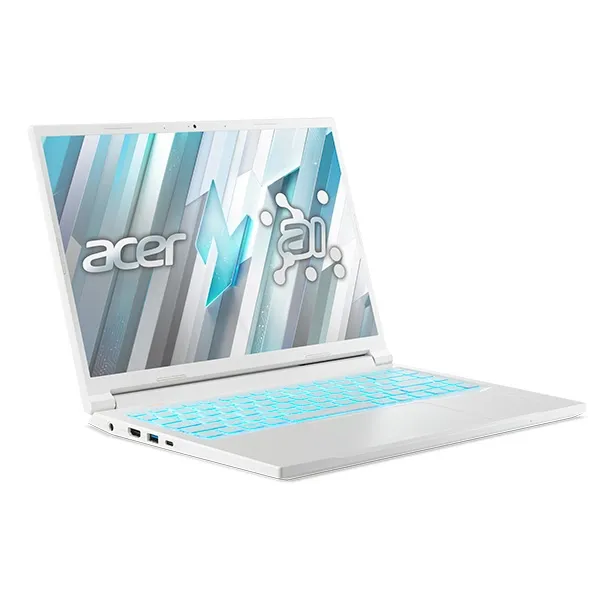 Ноутбук Acer Nitro V 14 ANV14-61 (NH.QU6ER.002) [14.5", Ryzen 7 8845HS, 16 ГБ ОЗУ, 512 ГБ SSD, RTX 2050, DOS]