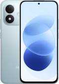 Смартфон Redmi Note 17 (26012RN62Y) [6.99", 256 ГБ, 6 ГБ, Бирюзовый]