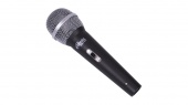 Микрофон Ritmix RDM-150, Черный Microphone 600 Ohm, 50-10000Hz, 50dB, XLR -> 6.3mm/3.5mm, 4m cable, black - купить по цене 3 990 тг. в интернет-магазине Forcecom.kz