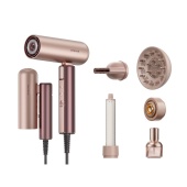 Фен для волос Dreame Hair Dryer Pocket Aura Pink (AZP20A) Розовый