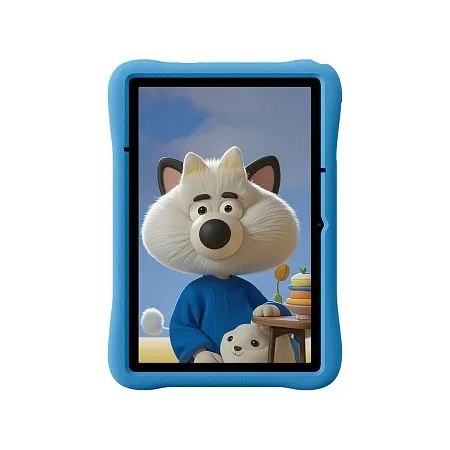 Планшет OSCAL Pad 60 Kids (PAD 60 KIDS CLOUDY BLUE 4/128GB) [10.1, 128 ГБ, 4 ГБ]