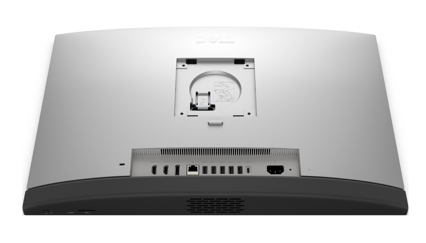 Моноблок Dell Pro 24 All-in-One QC24250 (210-BPNS_BTO154_QC24250_EMEA) [23.8" Full HD, Ultra 7 265, 16 ГБ ОЗУ, 512 ГБ SSD, Windows 11 Pro]