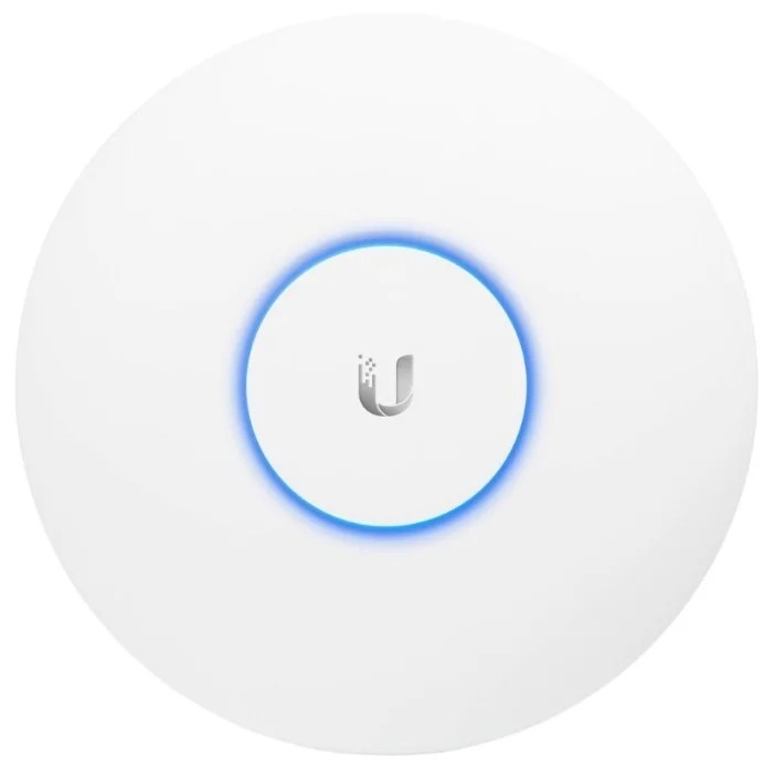 Точка доступа Ubiquiti UniFi UAP-AC-LR-5, 5 шт/ белый