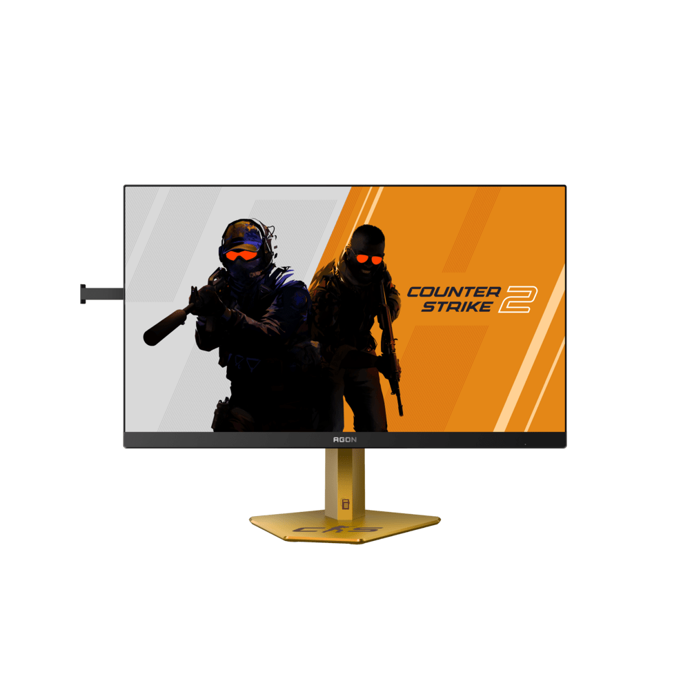 Монитор AOC CS24A [24.1", TN, 1920x1080, 610 Гц, 0,3 мс, HDMI x2, DisplayPort]