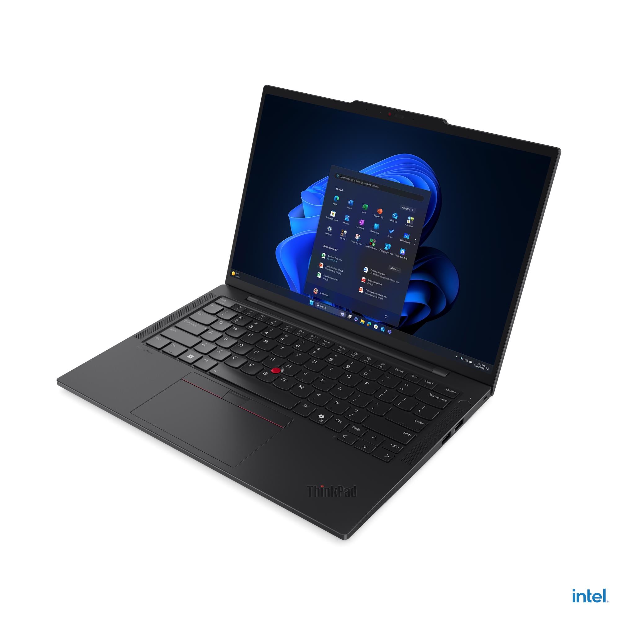 Ноутбук Lenovo ThinkPad T14s Gen 6 (21R1005UFW) [14", Ultra 5 225U, 16 ГБ ОЗУ, 1 ТБ SSD, Windows 11 Pro]