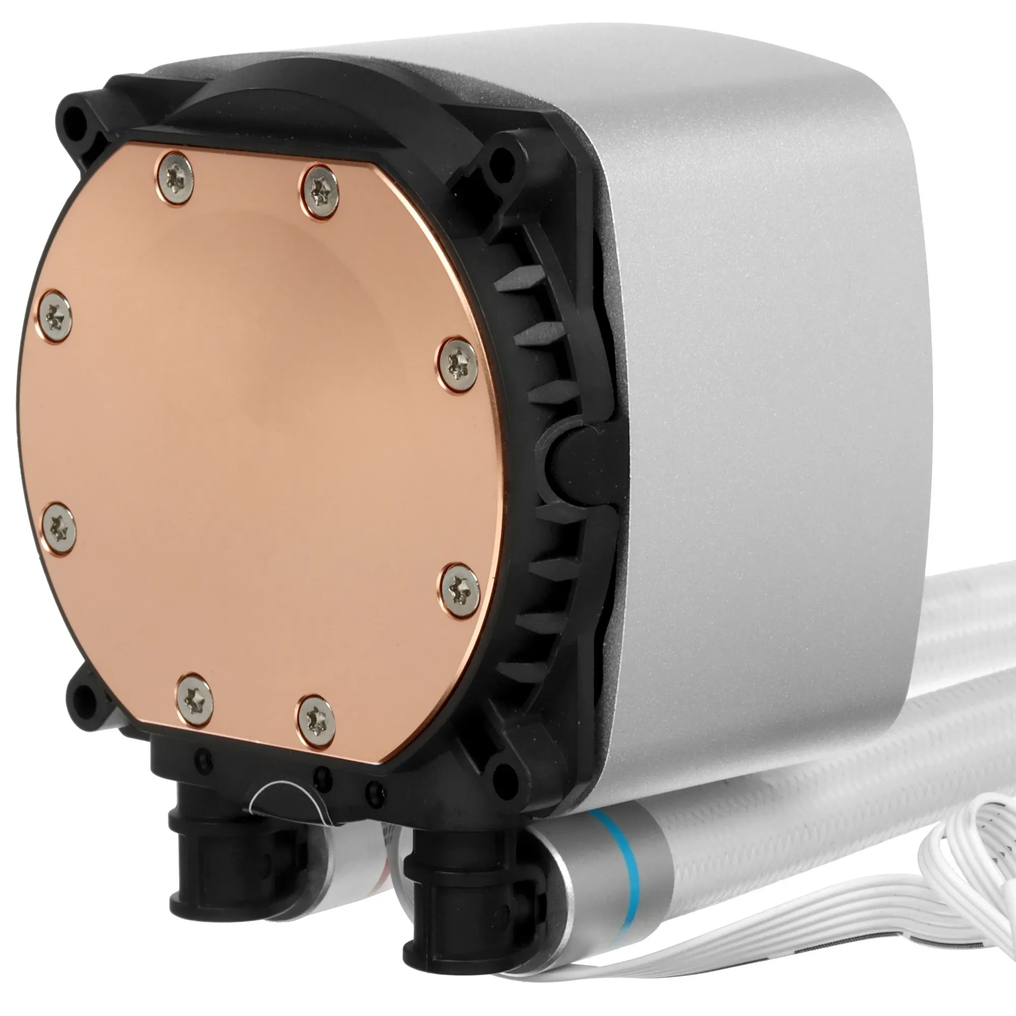 Система охлаждения PCCooler DE360 PRO WH [120 мм, 2200 об/мин, 4 pin]