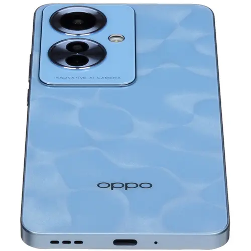 Смартфон OPPO Reno 11F 5G [6.7", 256 ГБ, 8 ГБ, Голубой]